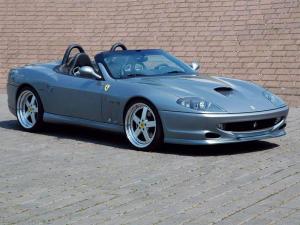 Ferrari 550 Barchetta by Imola Racing 2000 года